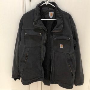 Cathartic work jacket